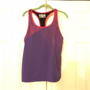 New Balance Razor Back workout top XL woman’s